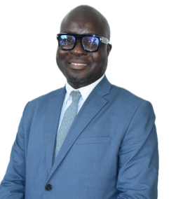 Dr. Nkundwe Moses Mwasaga