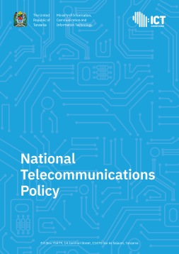 National Telecommunications Policy