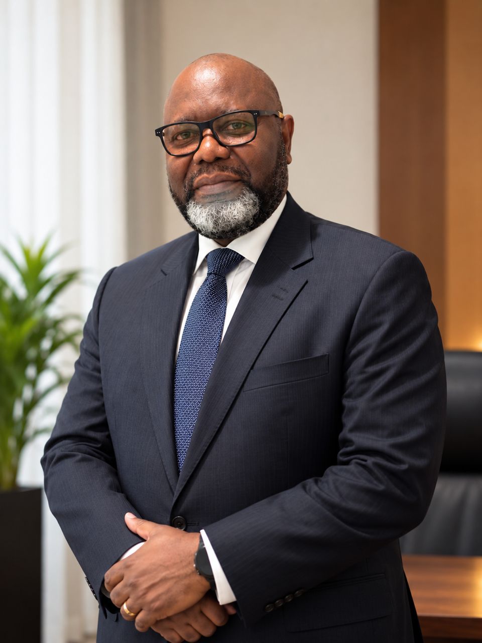 Dr. Henry Bethuel Mwanyika