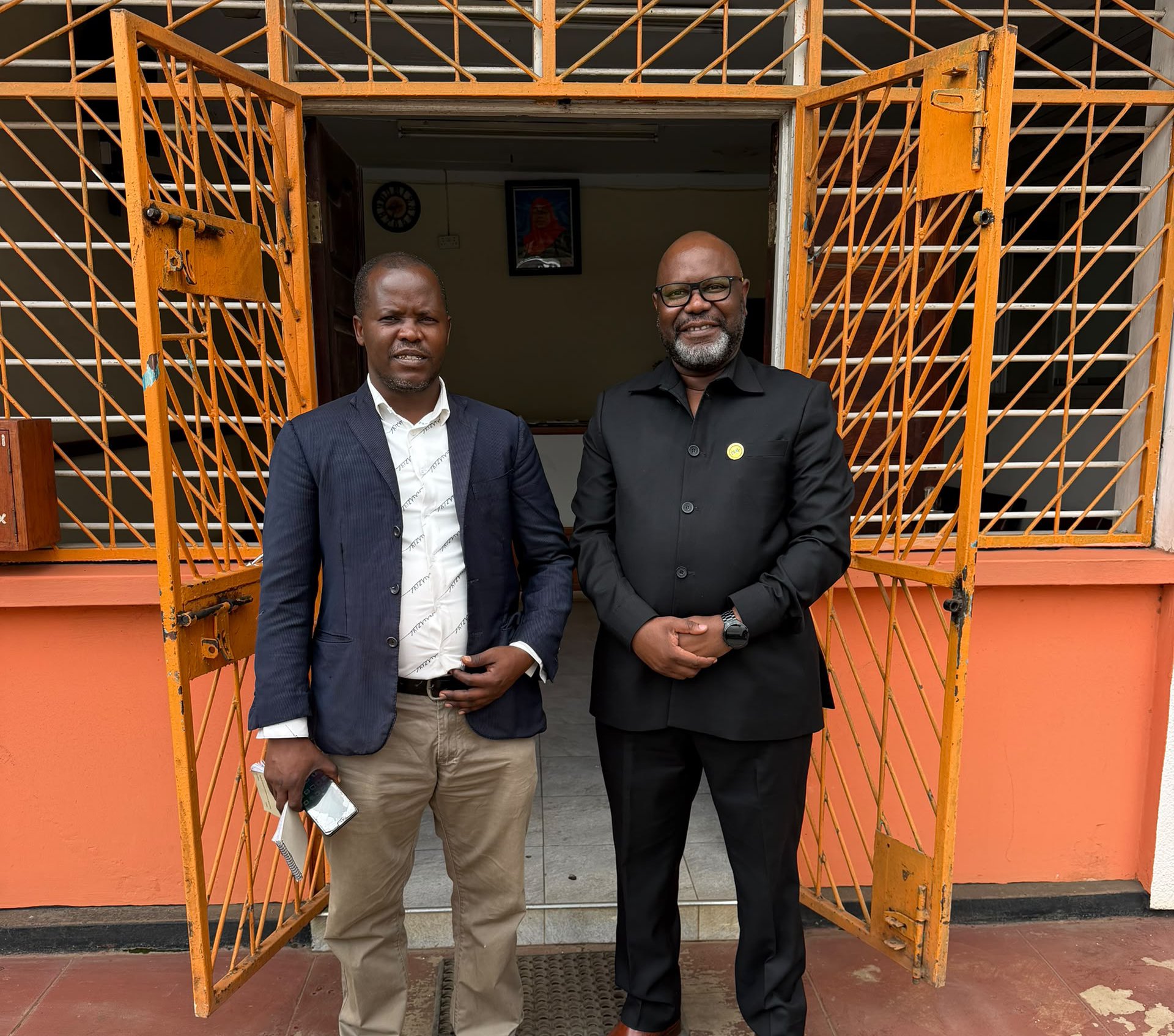 Growing Innovation. Building Tanzania’s Digital Industry: Visit To Tanga