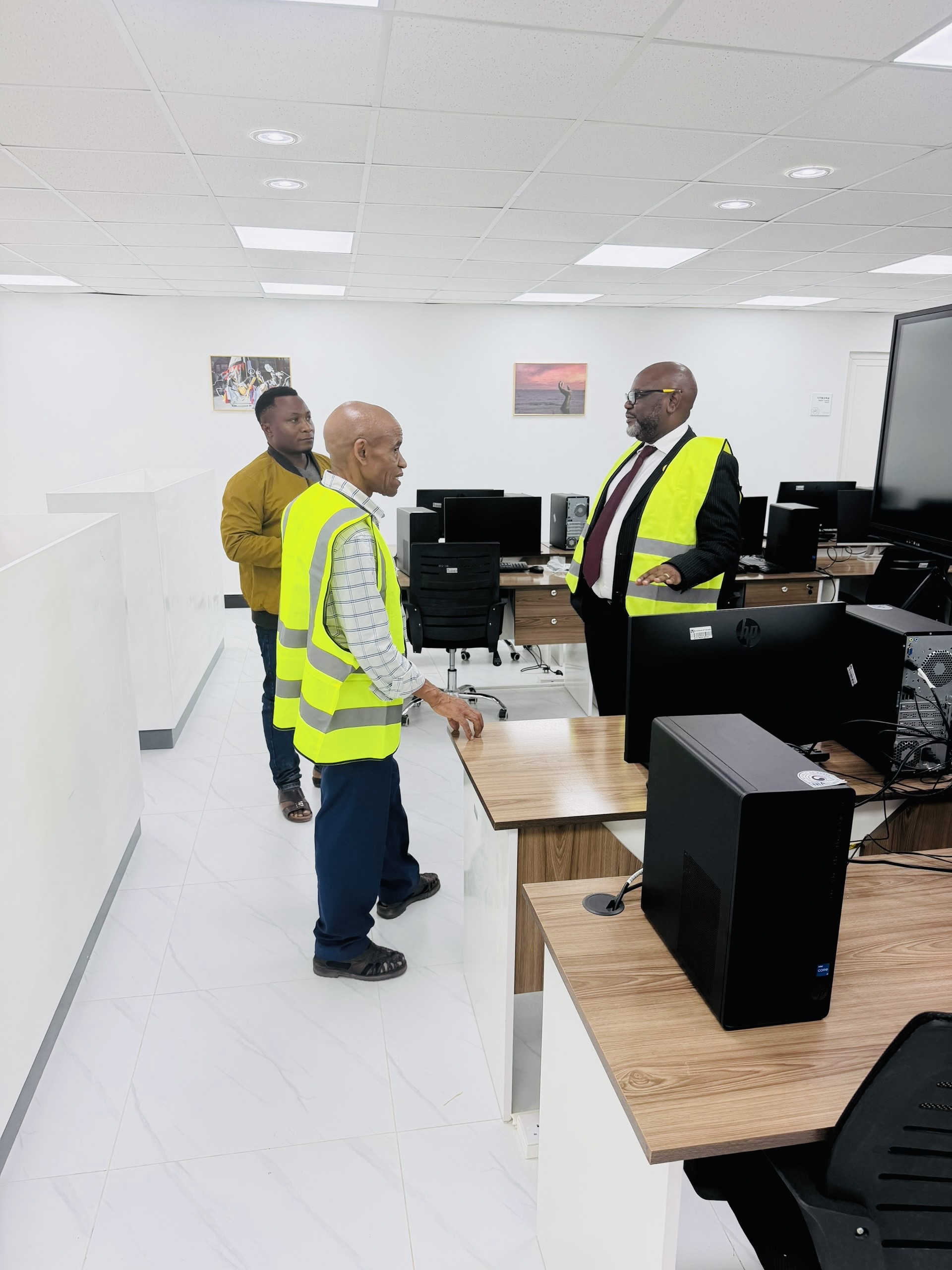 Growing Innovation. Unlocking Local Talent. Building Tanzania’s Digital Industry.